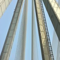 Geometric shape representing stability